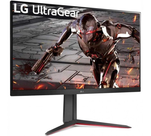 Монитор LG 31.5 UltraGear 32GN650-B 32GN650-B.ARUZ