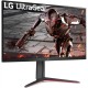Монитор LG 31.5 UltraGear 32GN650-B 32GN650-B.ARUZ