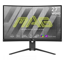 Монитор MSI 27 MAG 275CQRXF 9S6-3CD54T-005