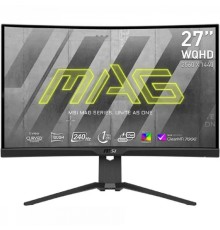 Монитор MSI 27 MAG 275CQRXF 9S6-3CD54T-005