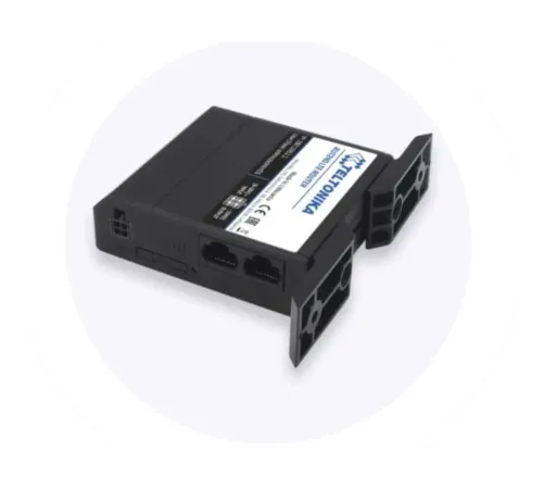Крепление пластиковое на вертикальную поверхность 2 шт. Teltonika PR5MEC12