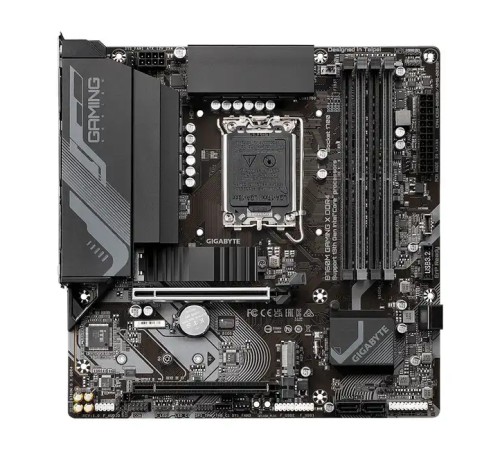 Материнская плата Gigabyte B760M GAMING X DDR4