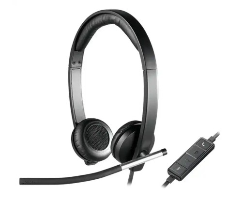 Гарнитура Logitech H650e 981-000519