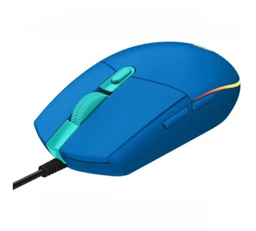 Мышь Logitech G102 Lightsync 910-005810