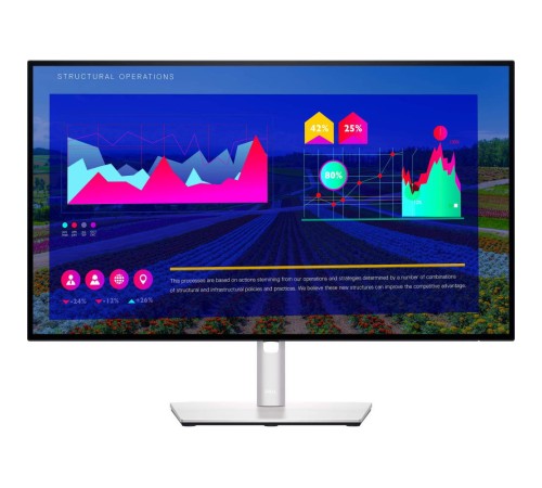 Монитор Dell UltraSharp U2722D 210-AYUK