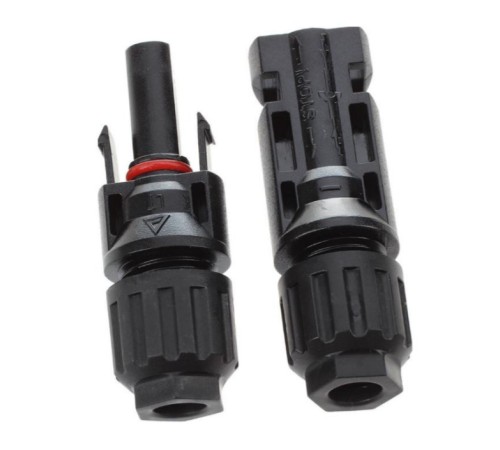 Коннектор Delta Battery MС4 AB 4816020450042