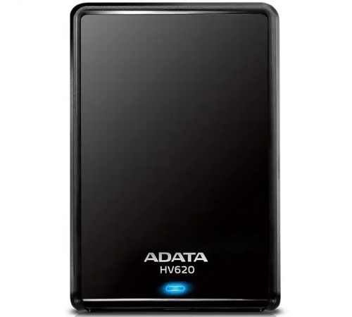 Внешний жесткий диск Adata HV620 Slim AHV620S-4TU31-CBK