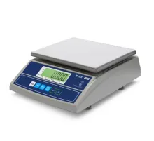 Фасовочные настольные весы Mertech M-ER 326 AF-15.2 Cube LCD 3053