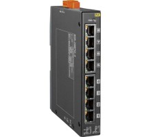 Промышленный коммутатор ICP DAS NSM-208PSE