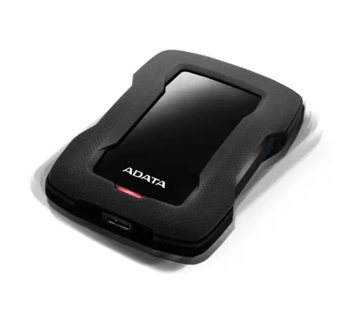 Внешний жесткий диск Adata HD330 AHD330-5TU31-CBK