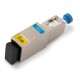 Аттенюатор волоконно-оптический SC-SC UPC 2dB Hyperline ATT-SC-SC-PC-2dB
