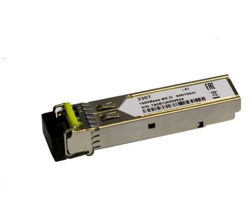 Трансивер D-Link DEM-330T/10KM (330T/10KM/A1A)