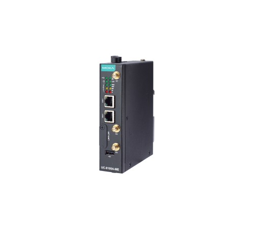 Компьютер Moxa UC-8112A-ME-T-LX