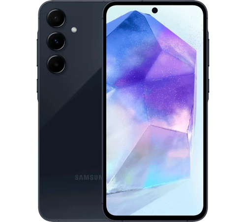 Смартфон Samsung Galaxy A55 8/128Gb Blue SM-A556EZKVAFB