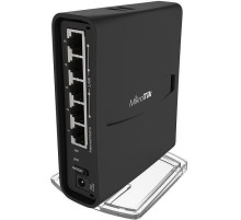Маршрутизатор MikroTik RBD53G-5HacD2HnD-TC&EG12-EA