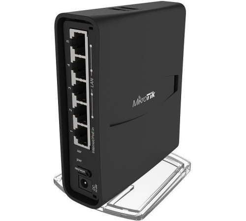 Маршрутизатор MikroTik RBD53G-5HacD2HnD-TC&EG12-EA