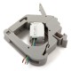 Крепление для Keystone Jack на DIN-рейку Hyperline FP-IE-DIN-KJ-1A-GY