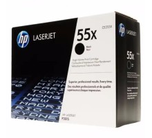 Картридж HP CE255X Black