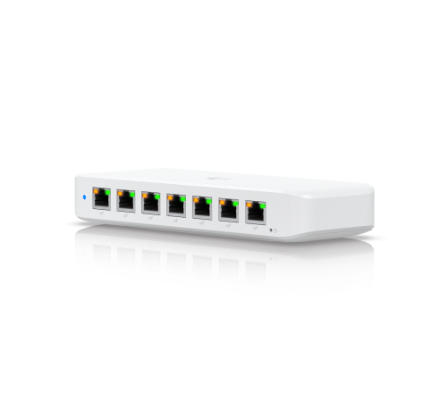 Коммутатор Ubiquiti Switch Ultra 60W USW-ULTRA-60W