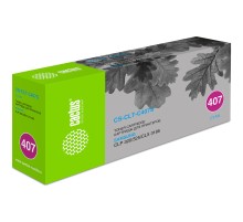 Картридж лазерный Cactus CS-CLT-C407S