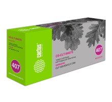 Картридж лазерный Cactus CS-CLT-M407S