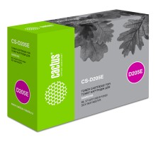 Картридж лазерный Cactus CS-D205E