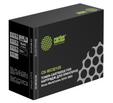 Картридж лазерный Cactus CS-WC3210X