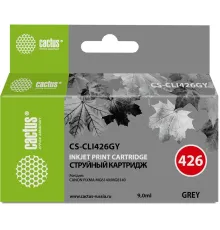 Картридж струйный Cactus CS-CLI426GY