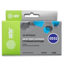 Картридж струйный Cactus CS-EPT0552