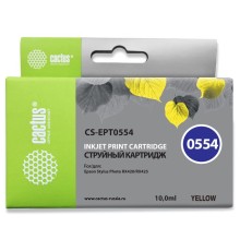 Картридж струйный Cactus CS-EPT0554