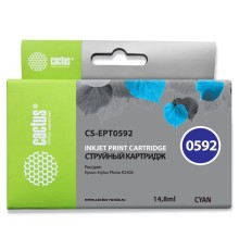 Картридж струйный Cactus CS-EPT0592