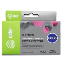 Картридж струйный Cactus CS-EPT0806