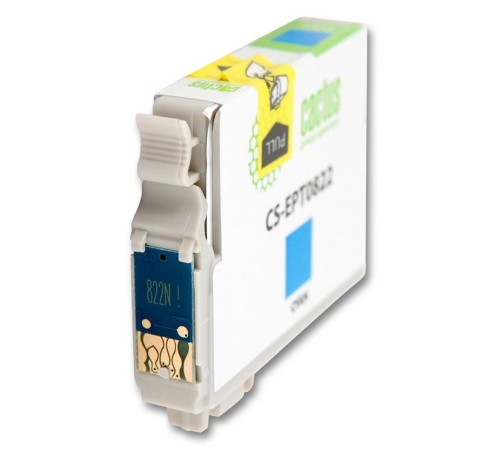 Картридж струйный Cactus CS-EPT0827