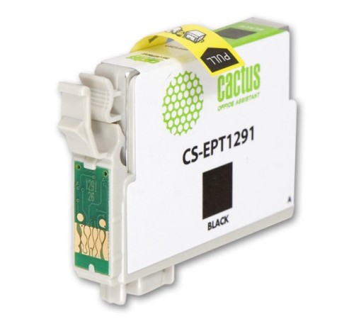 Картридж струйный Cactus CS-EPT1291