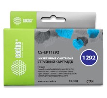 Картридж струйный Cactus CS-EPT1292