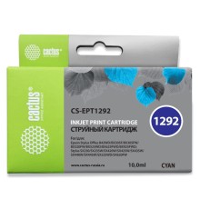 Картридж струйный Cactus CS-EPT1292