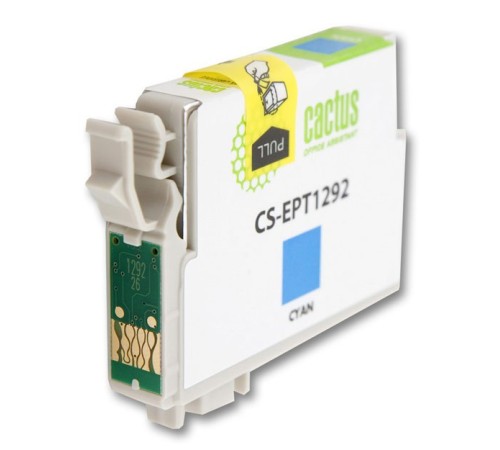 Картридж струйный Cactus CS-EPT1292