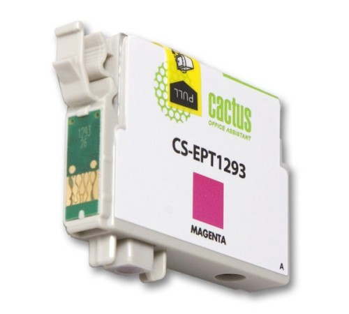 Картридж струйный Cactus CS-EPT1293
