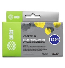 Картридж струйный Cactus CS-EPT1294