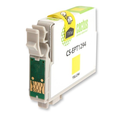 Картридж струйный Cactus CS-EPT1294