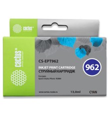 Картридж струйный Cactus CS-EPT962