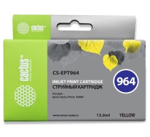 Картридж струйный Cactus CS-EPT964