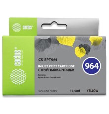 Картридж струйный Cactus CS-EPT964