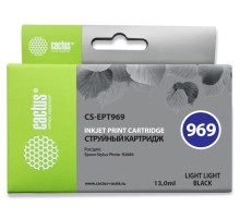 Картридж струйный Cactus CS-EPT969
