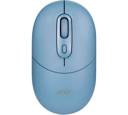 Мышь Acer OMR301 Blue ZL.MCECC.01S