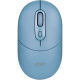 Мышь Acer OMR301 Blue ZL.MCECC.01S