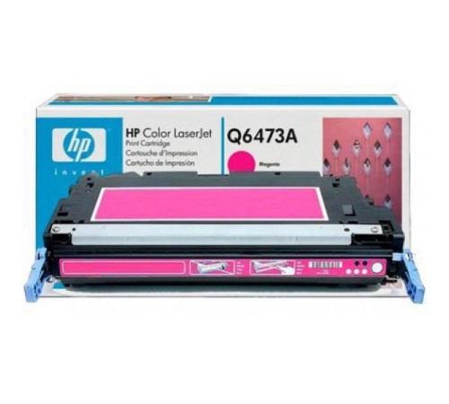 Картридж HP Q6473A