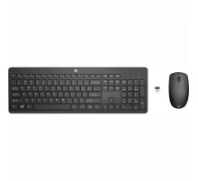 Клавиатура + мышь HP 235 Wireless Black 1Y4D0AA