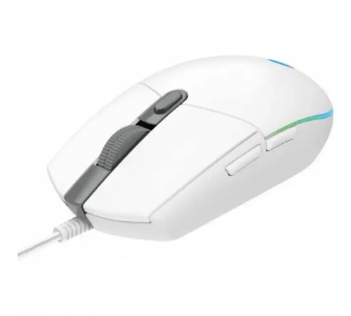 Мышь Logitech G102 LightSync White 910-005824