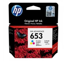 Картридж HP 653 3YM74AE